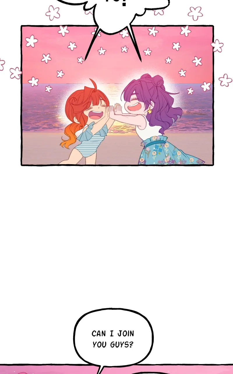 Read Wanna be Friends? chapter 43 image 3 on Lezhin