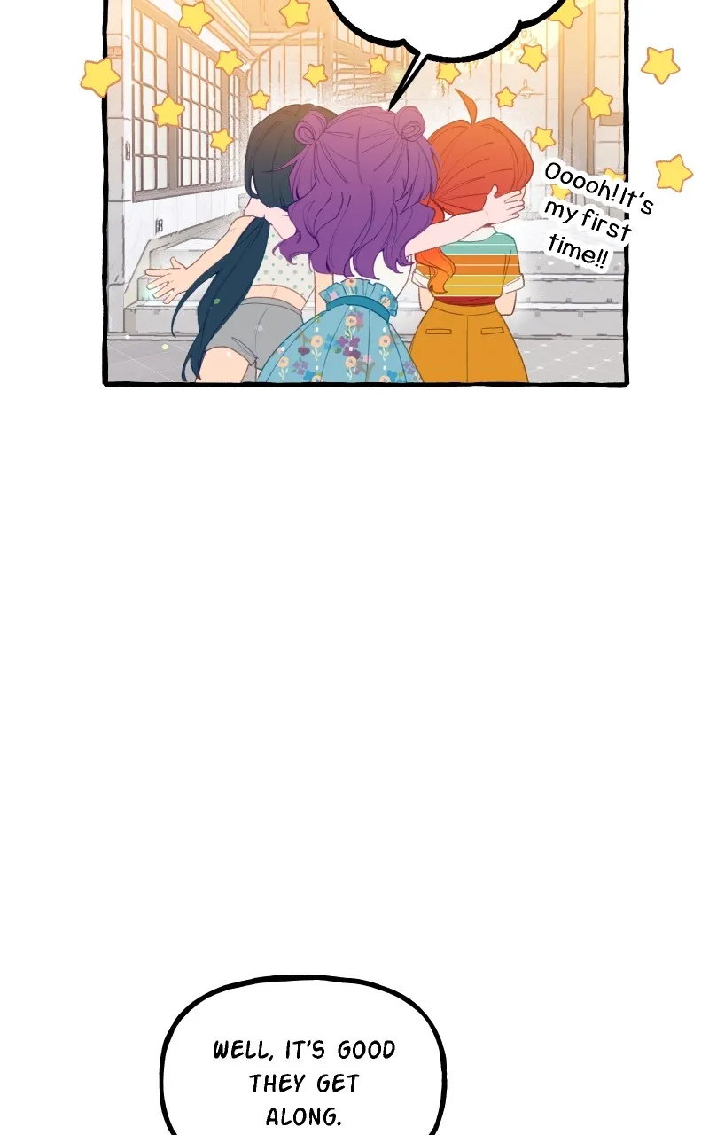 Read Wanna be Friends? chapter 43 image 32 on Lezhin
