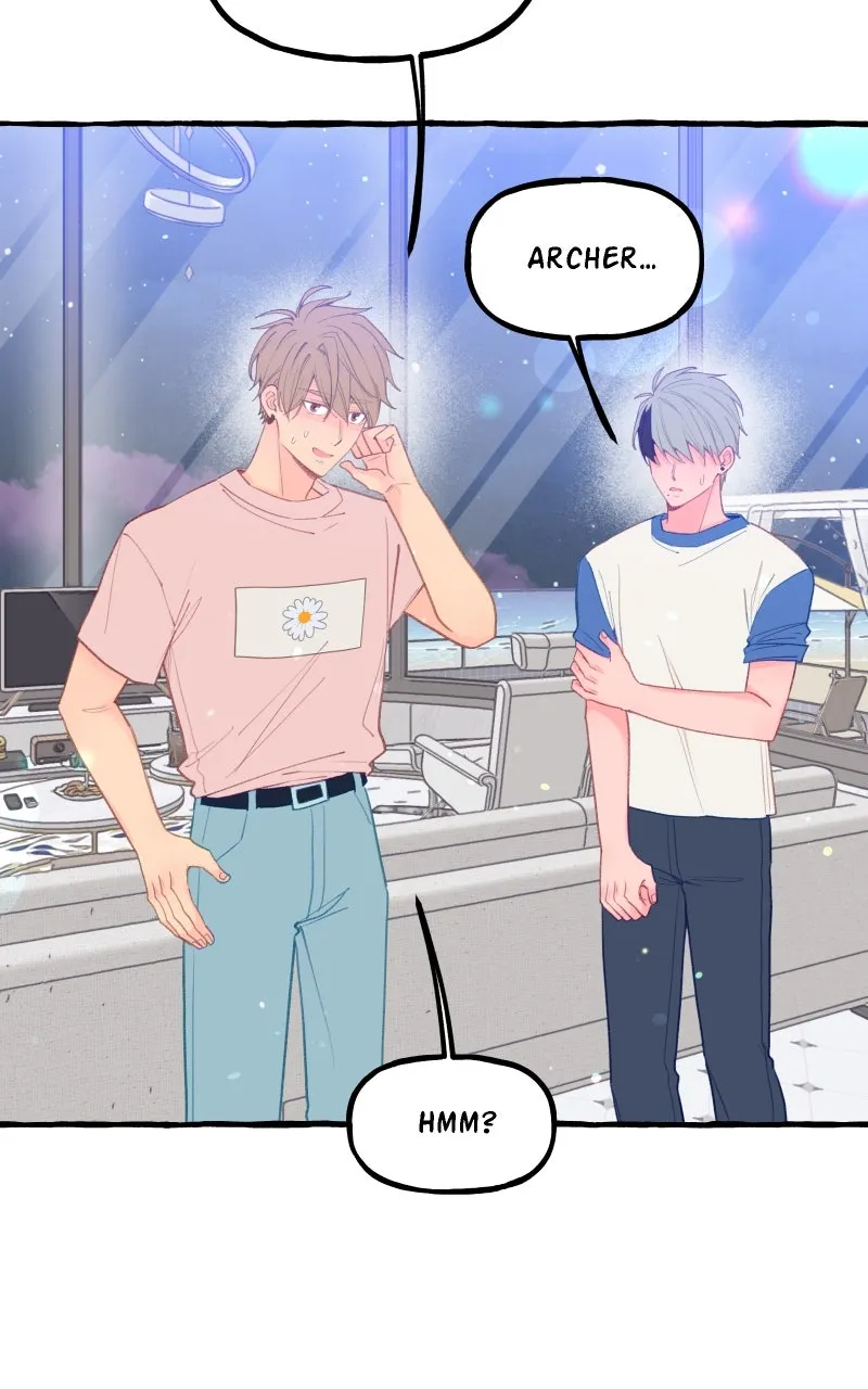 Read Wanna be Friends? chapter 43 image 33 on Lezhin
