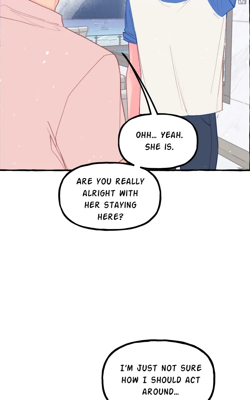 Read Wanna be Friends? chapter 43 image 35 on Lezhin