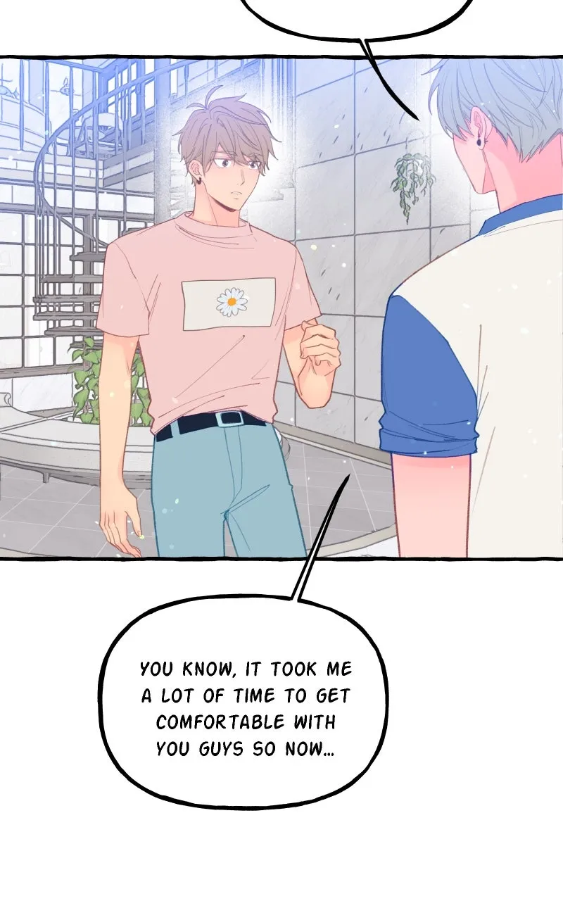 Read Wanna be Friends? chapter 43 image 36 on Lezhin