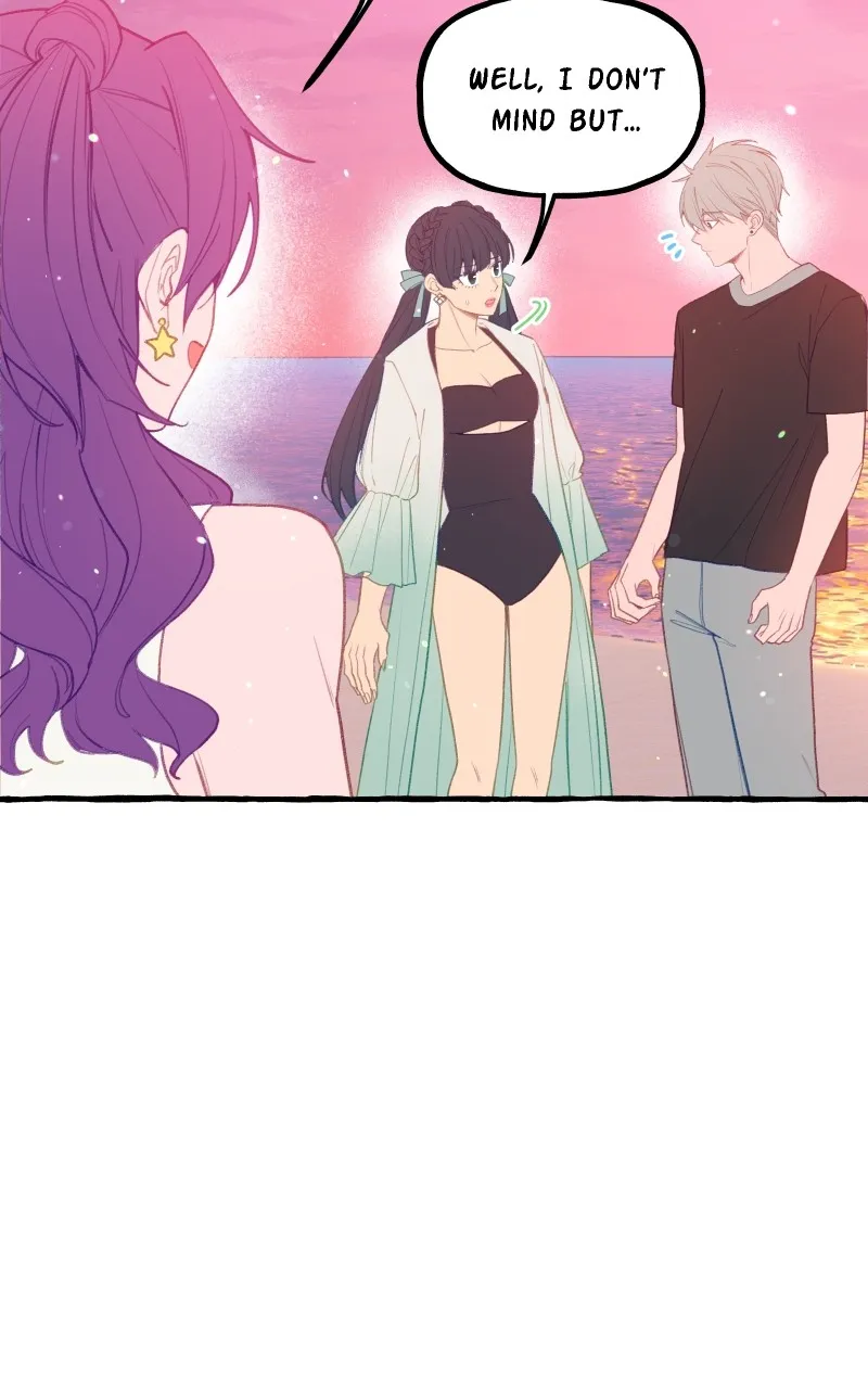 Read Wanna be Friends? chapter 43 image 4 on Lezhin