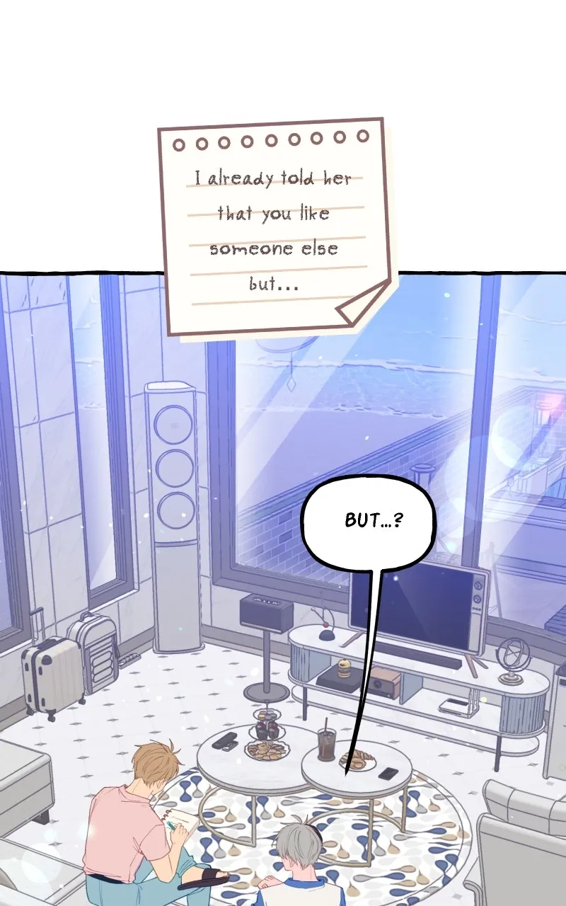 Read Wanna be Friends? chapter 43 image 40 on Lezhin