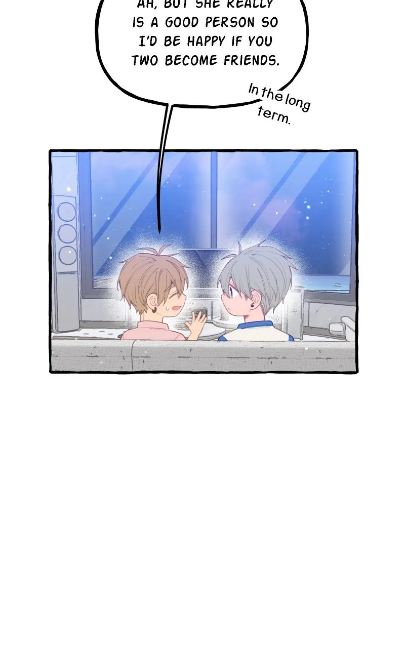 Read Wanna be Friends? chapter 43 image 44 on Lezhin