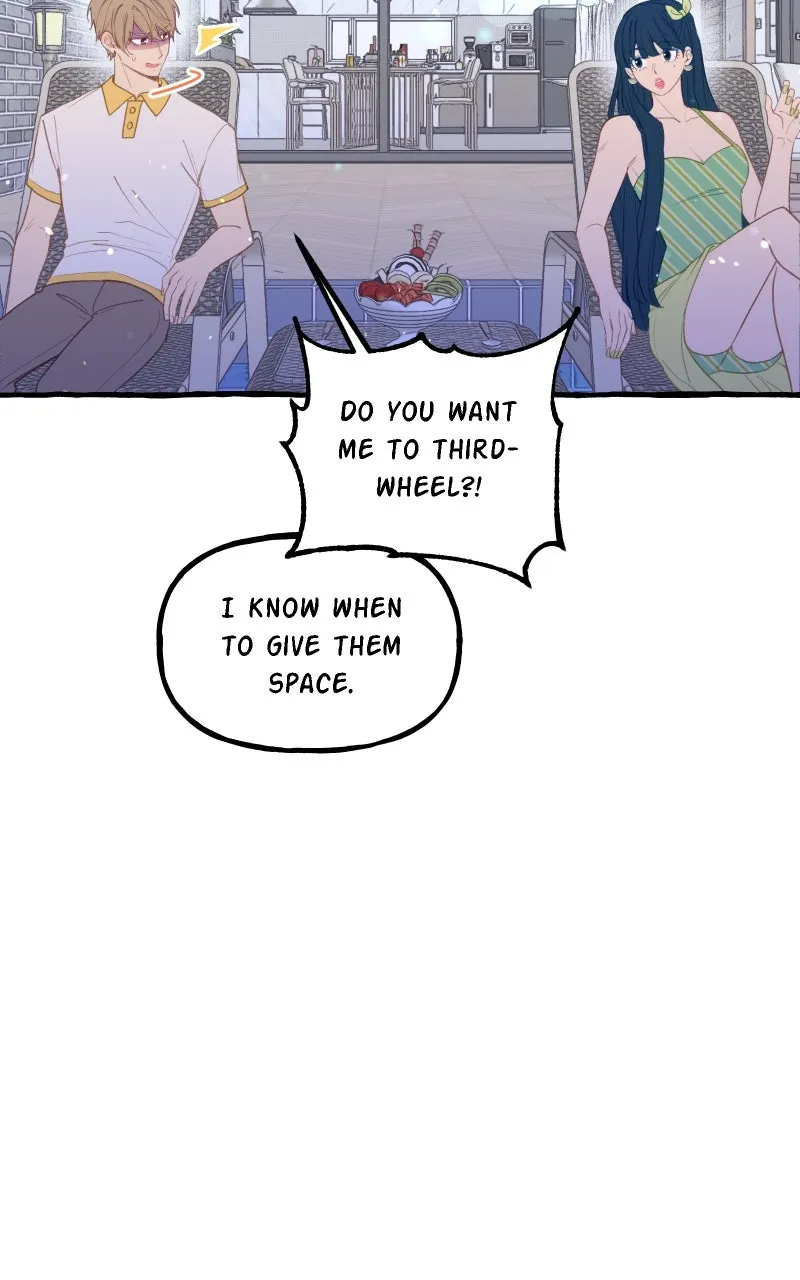 Read Wanna be Friends? chapter 43 image 51 on Lezhin