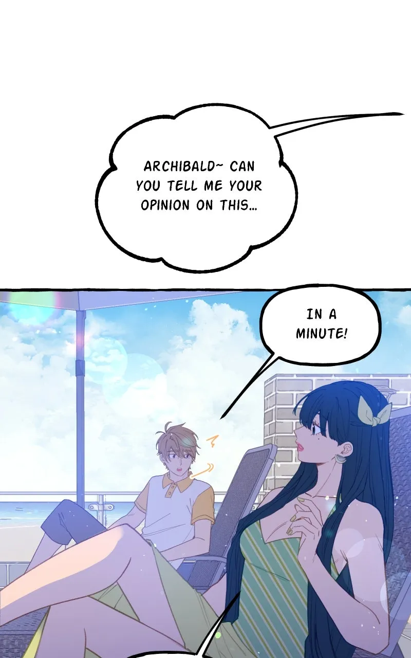 Read Wanna be Friends? chapter 43 image 54 on Lezhin