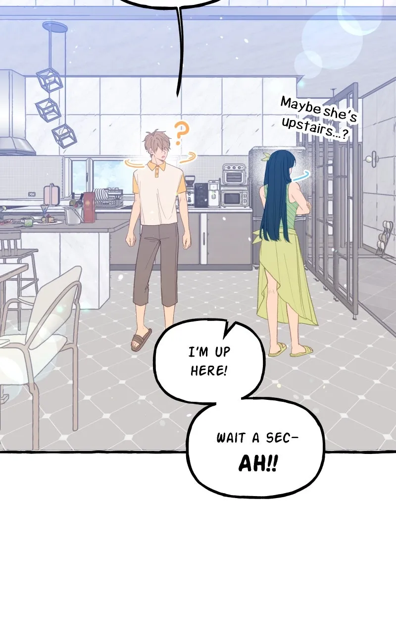 Read Wanna be Friends? chapter 43 image 56 on Lezhin