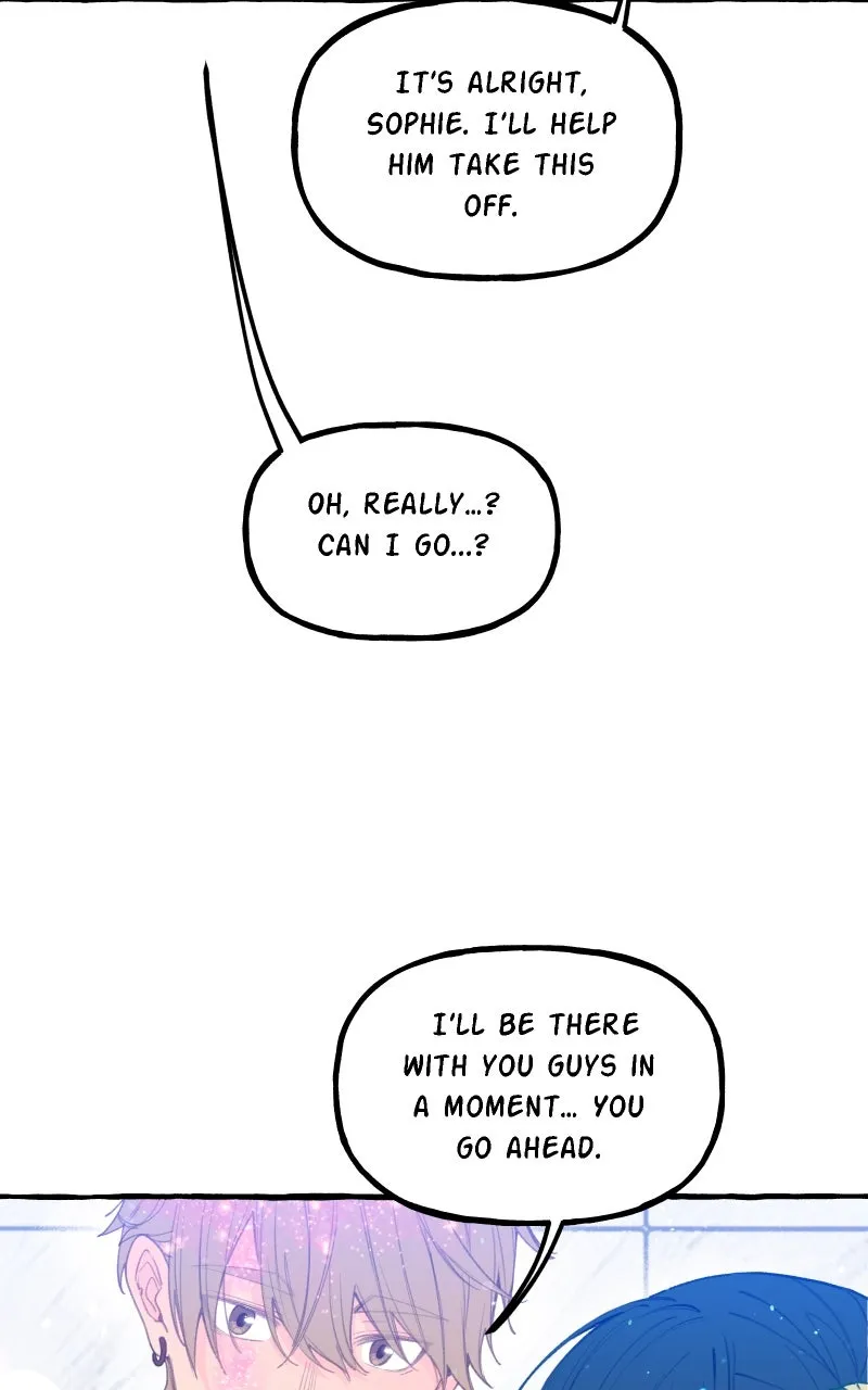 Read Wanna be Friends? chapter 43 image 65 on Lezhin