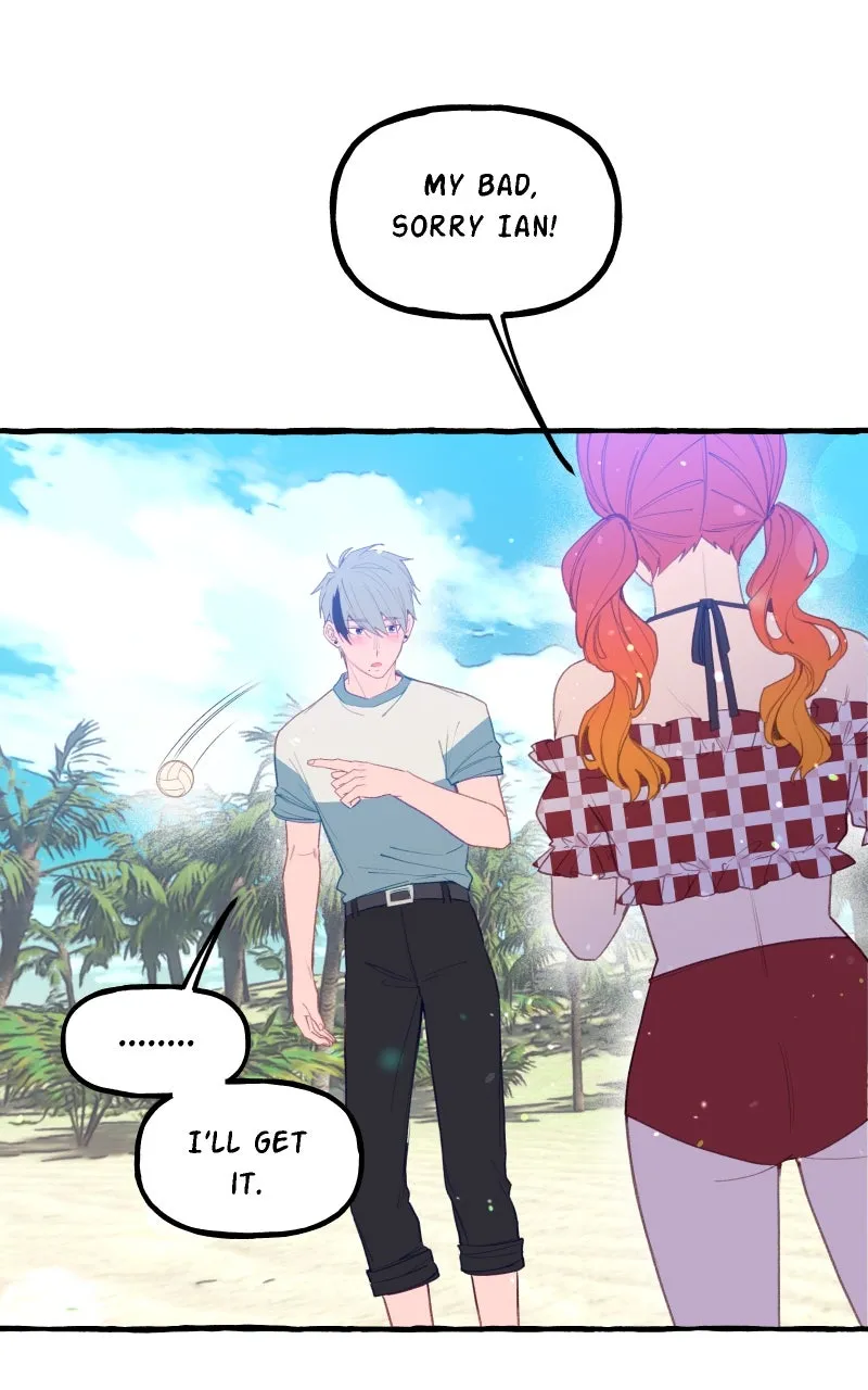 Read Wanna be Friends? chapter 43 image 72 on Lezhin