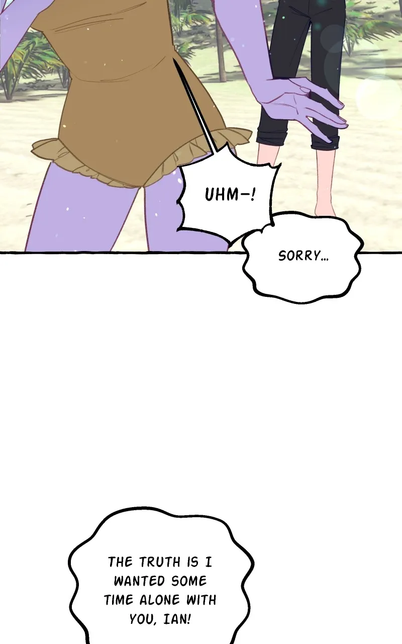 Read Wanna be Friends? chapter 43 image 79 on Lezhin