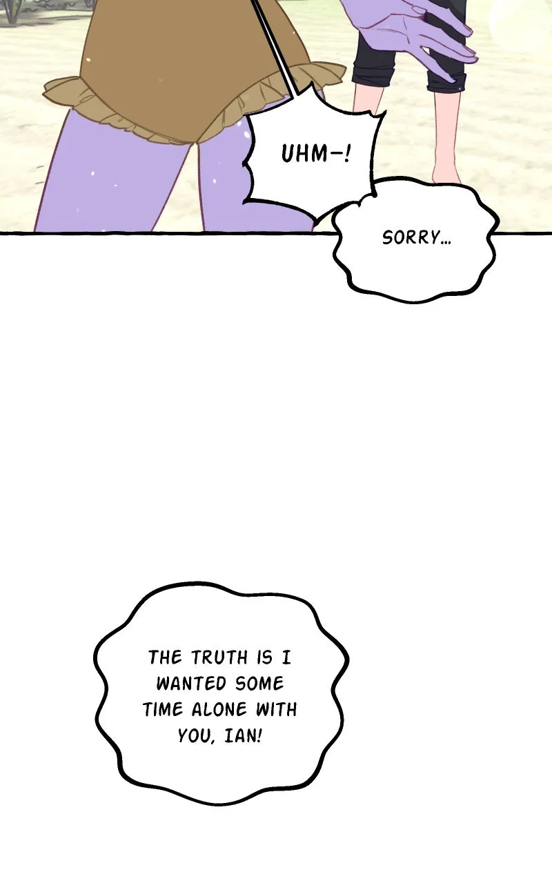 Read Wanna be Friends? chapter 44 image 1 on Lezhin
