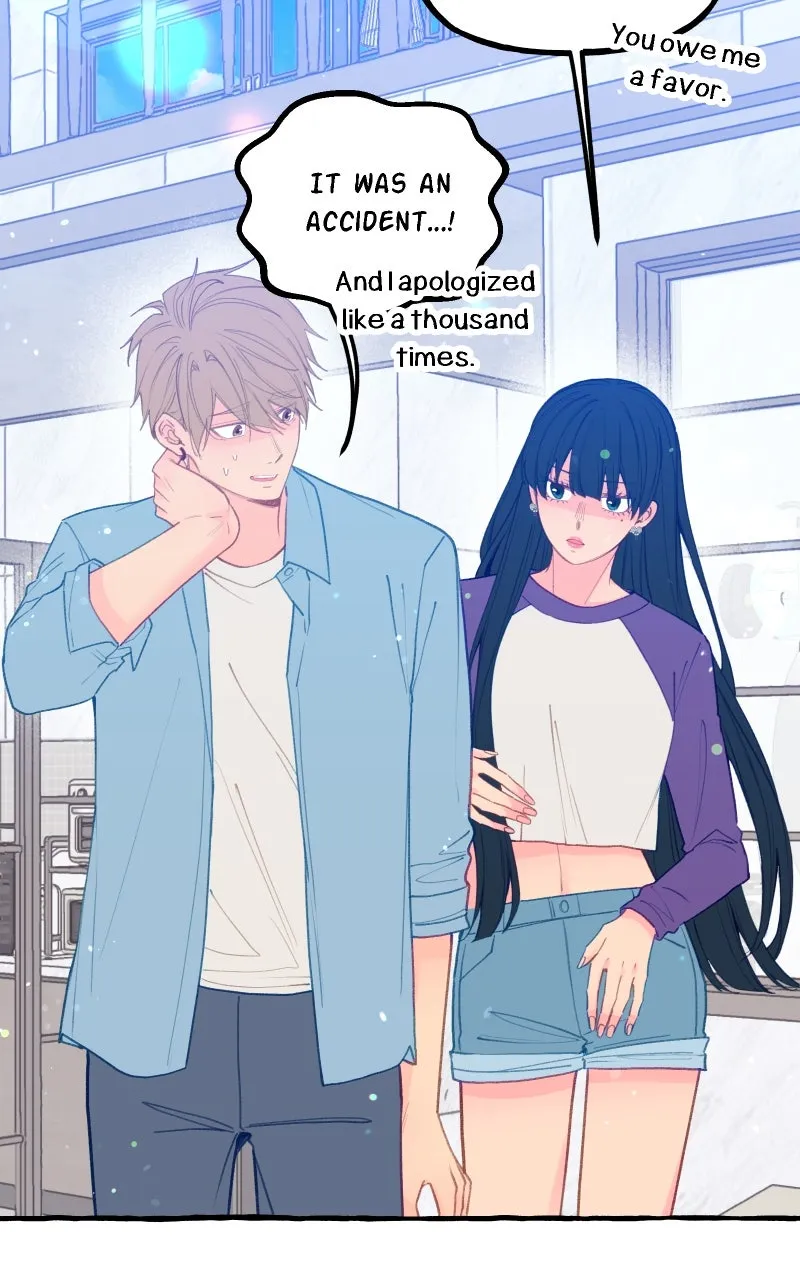 Read Wanna be Friends? chapter 44 image 38 on Lezhin