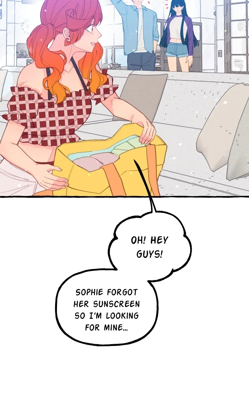 Read Wanna be Friends? chapter 44 image 40 on Lezhin
