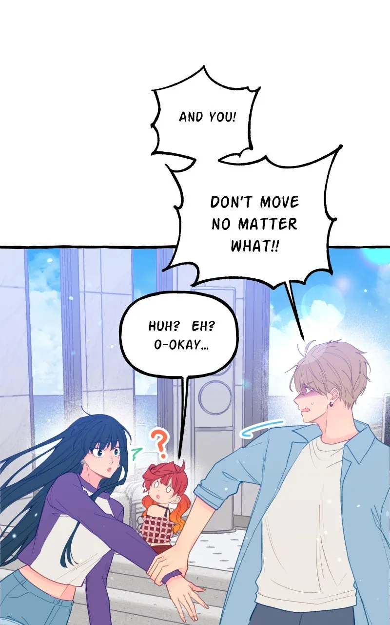 Read Wanna be Friends? chapter 44 image 47 on Lezhin