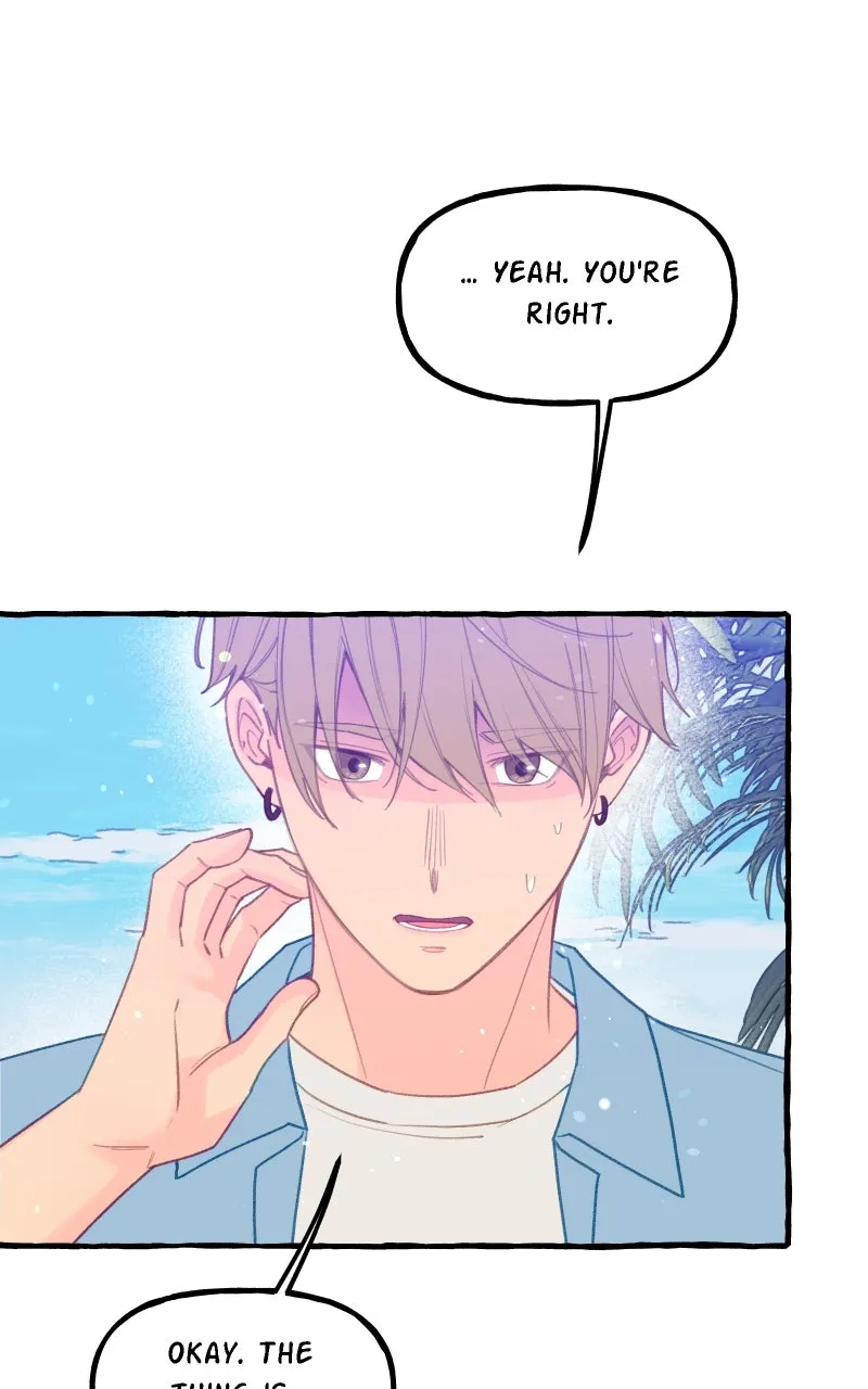 Read Wanna be Friends? chapter 44 image 58 on Lezhin