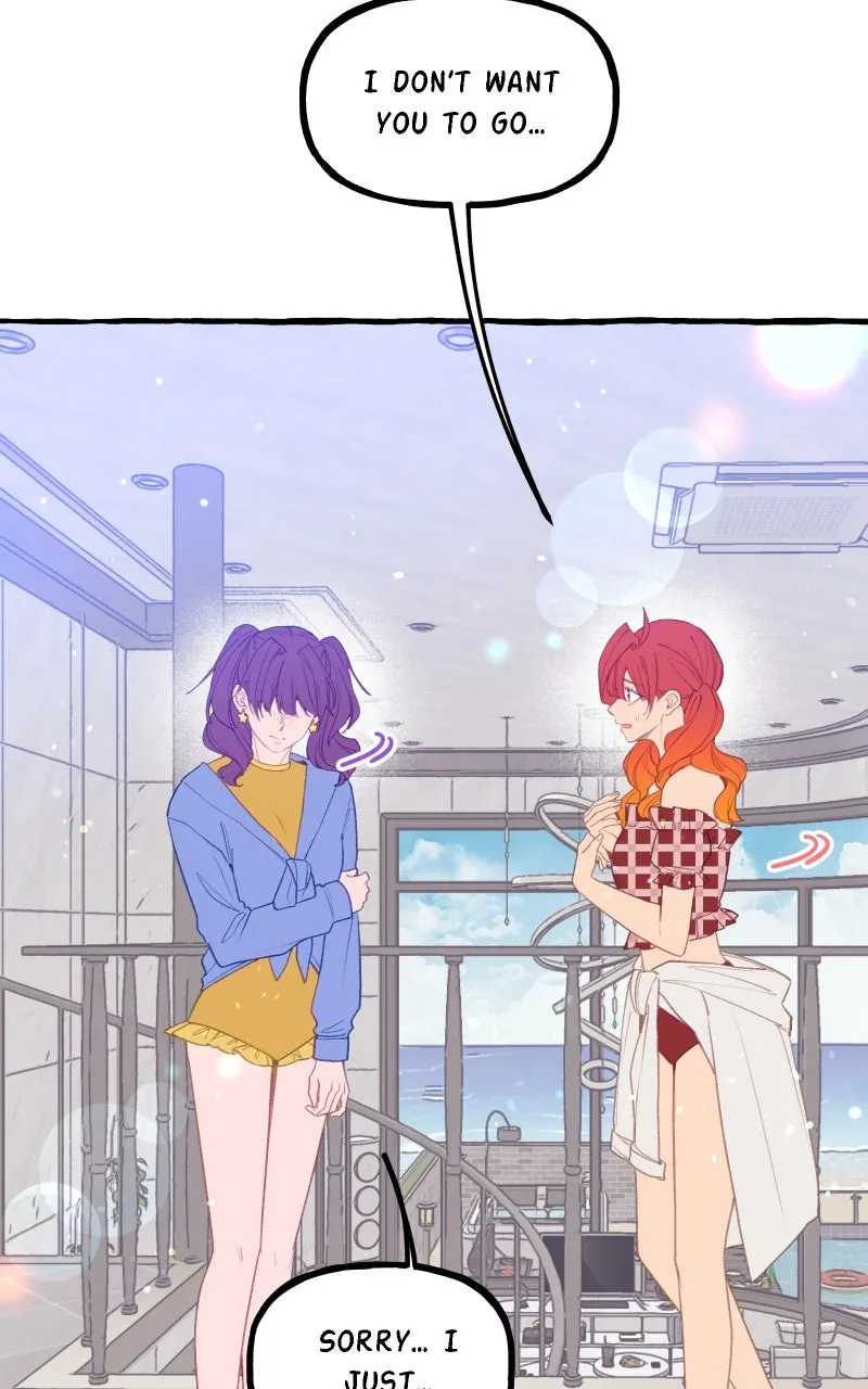 Read Wanna be Friends? chapter 44 image 80 on Lezhin
