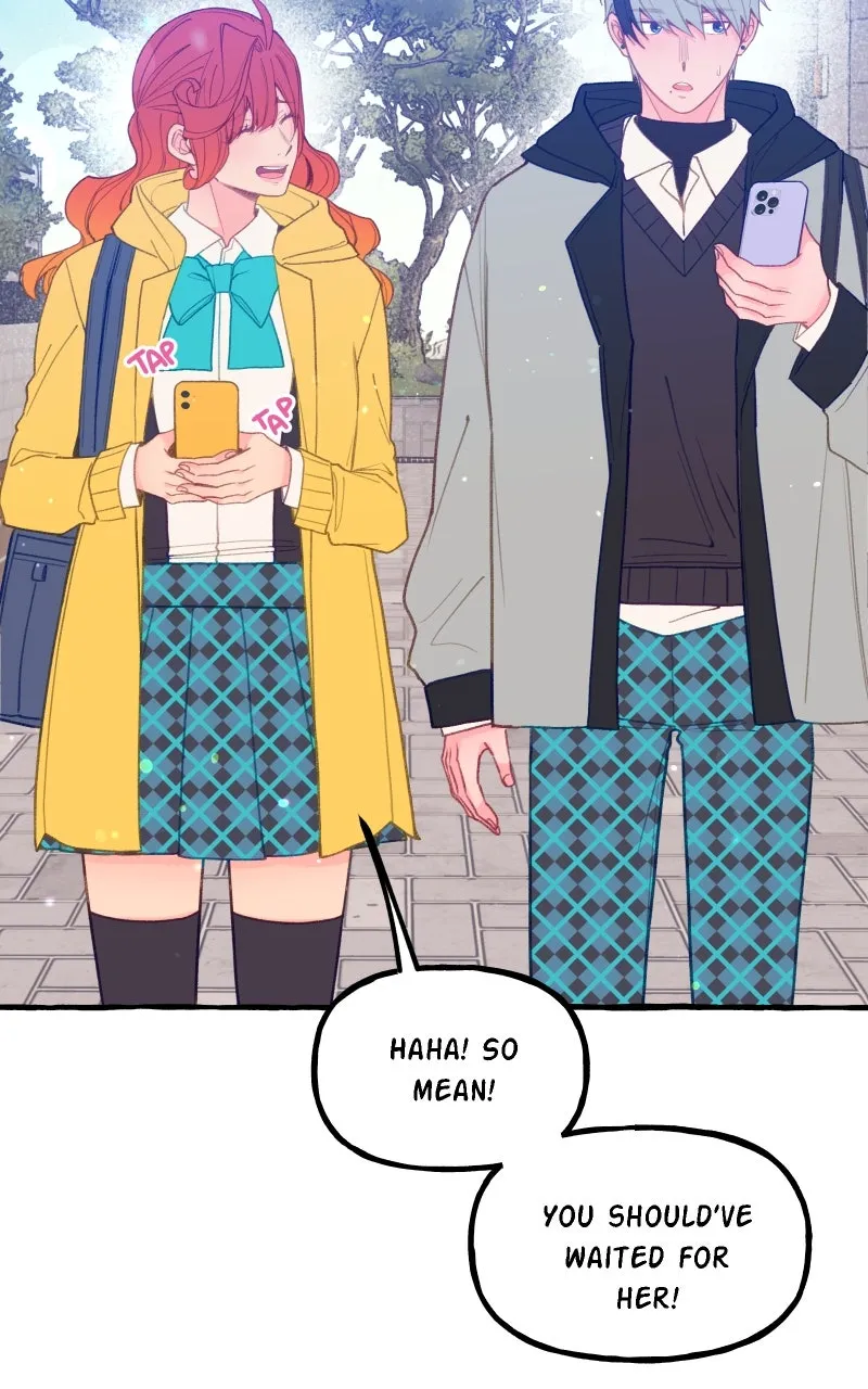 Read Wanna be Friends? chapter 46 image 13 on Lezhin
