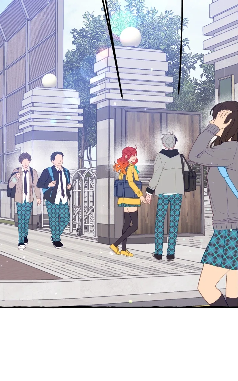 Read Wanna be Friends? chapter 46 image 16 on Lezhin