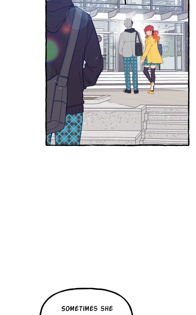 Read Wanna be Friends? chapter 46 image 18 on Lezhin