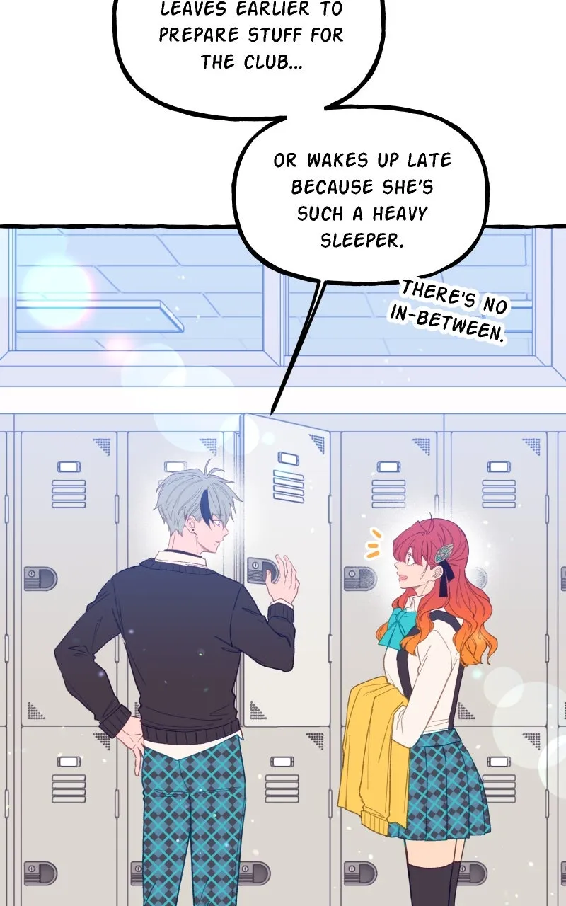 Read Wanna be Friends? chapter 46 image 19 on Lezhin
