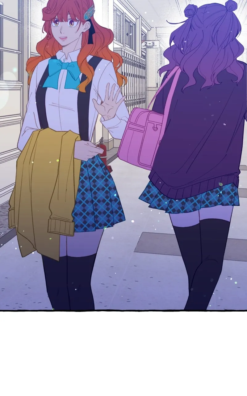 Read Wanna be Friends? chapter 46 image 30 on Lezhin