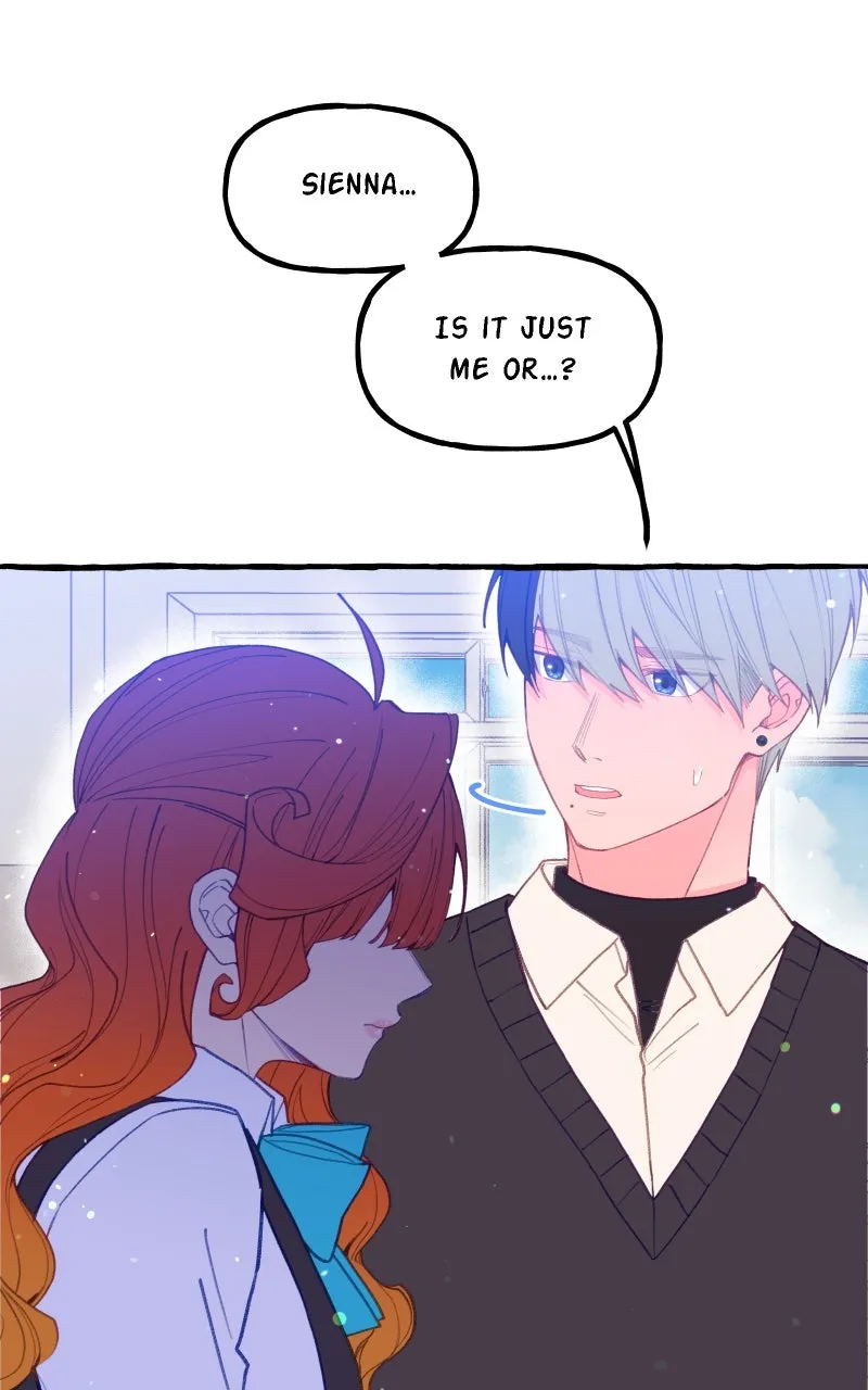 Read Wanna be Friends? chapter 46 image 34 on Lezhin