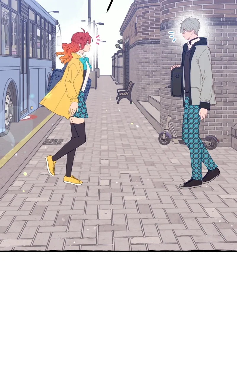 Read Wanna be Friends? chapter 46 image 5 on Lezhin