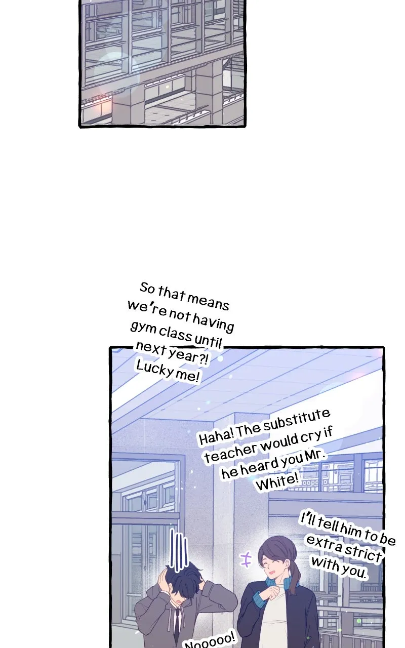 Read Wanna be Friends? chapter 46 image 54 on Lezhin