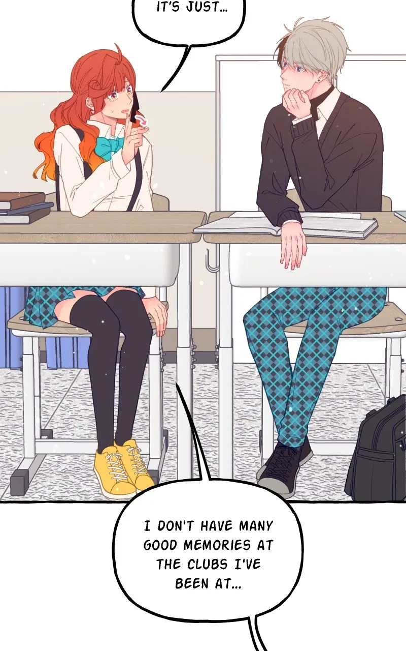 Read Wanna be Friends? chapter 46 image 70 on Lezhin