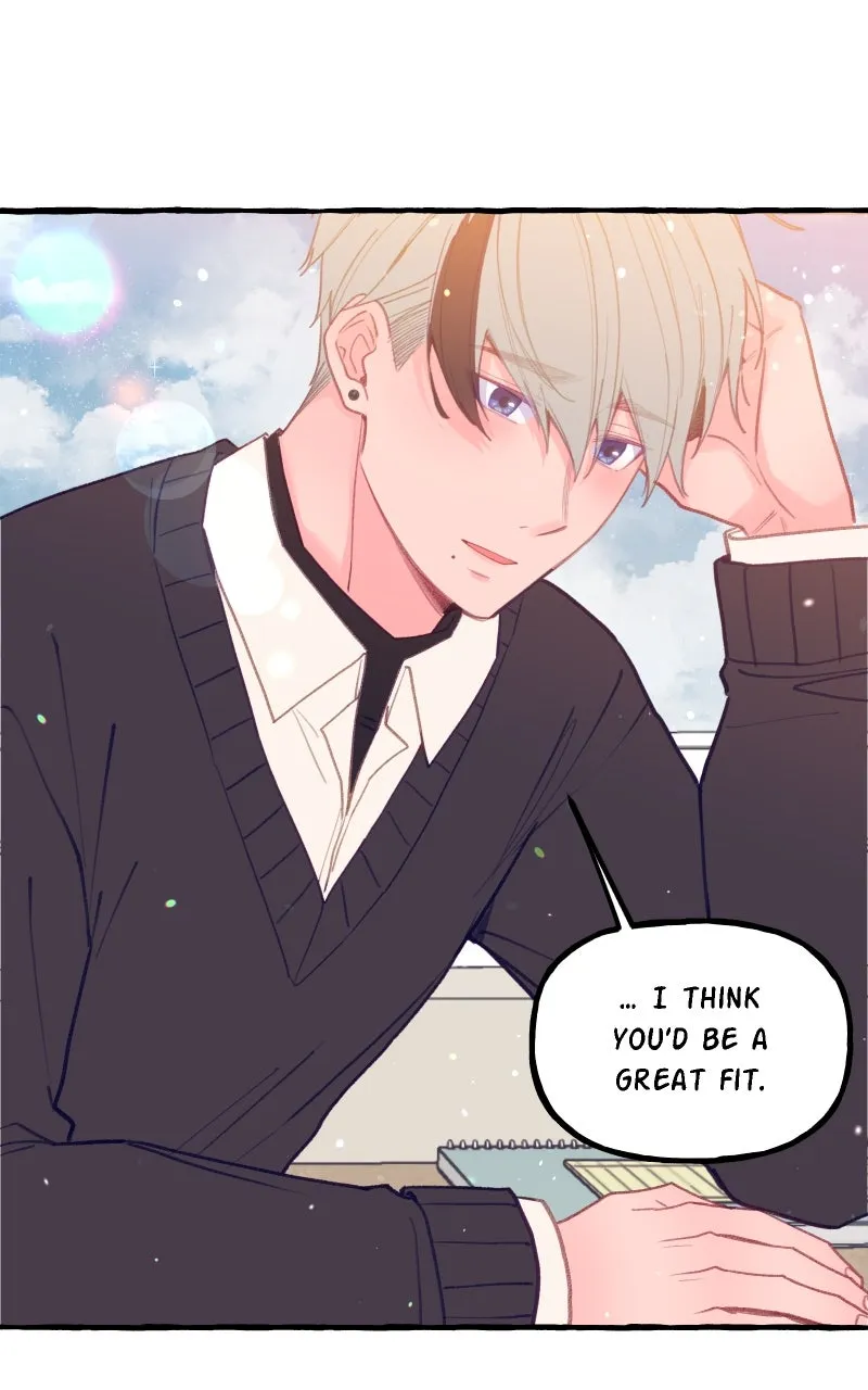Read Wanna be Friends? chapter 46 image 74 on Lezhin