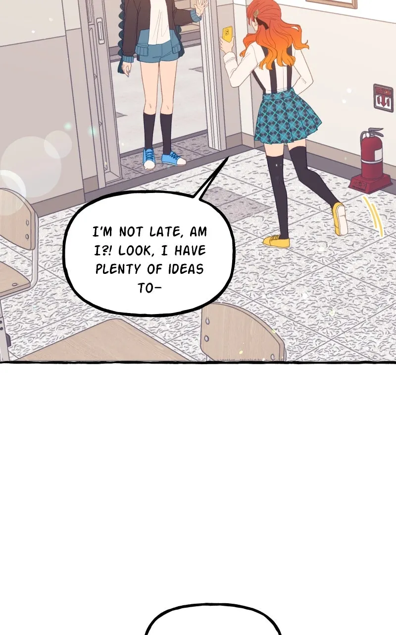 Read Wanna be Friends? chapter 46 image 78 on Lezhin