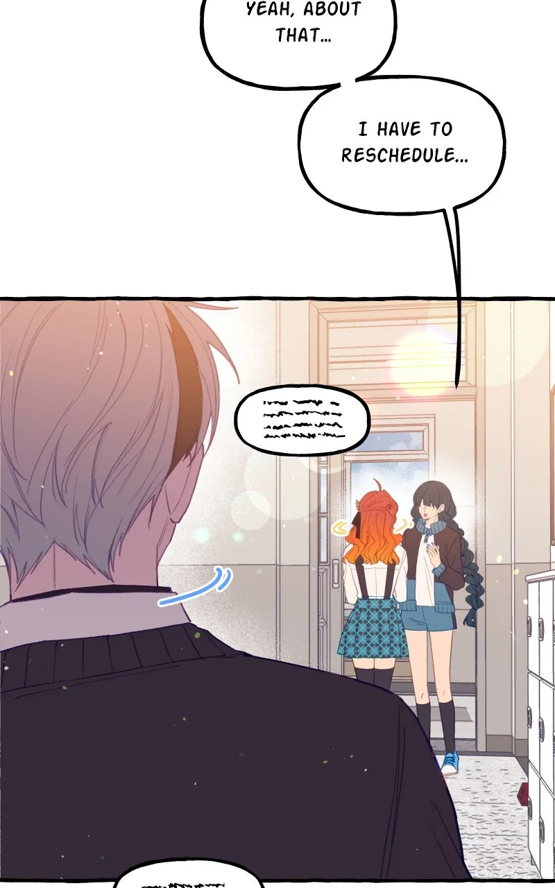 Read Wanna be Friends? chapter 46 image 79 on Lezhin