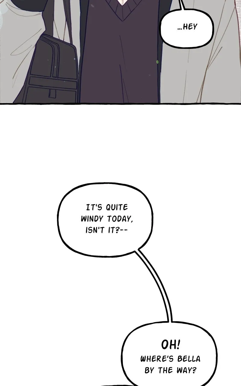 Read Wanna be Friends? chapter 46 image 8 on Lezhin