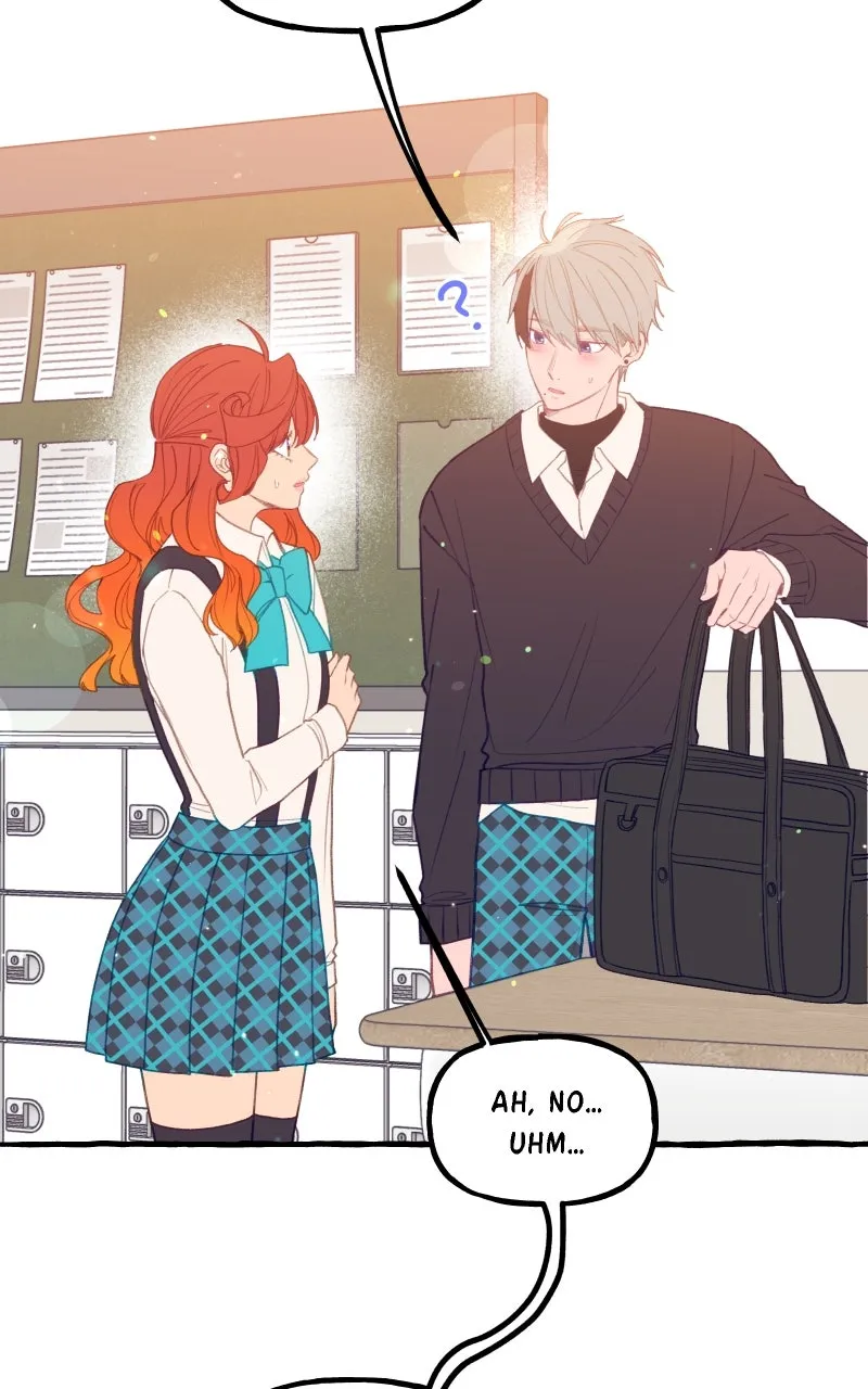 Read Wanna be Friends? chapter 46 image 82 on Lezhin