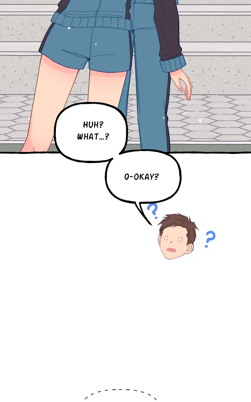Read Wanna be Friends? chapter 48 image 12 on Lezhin