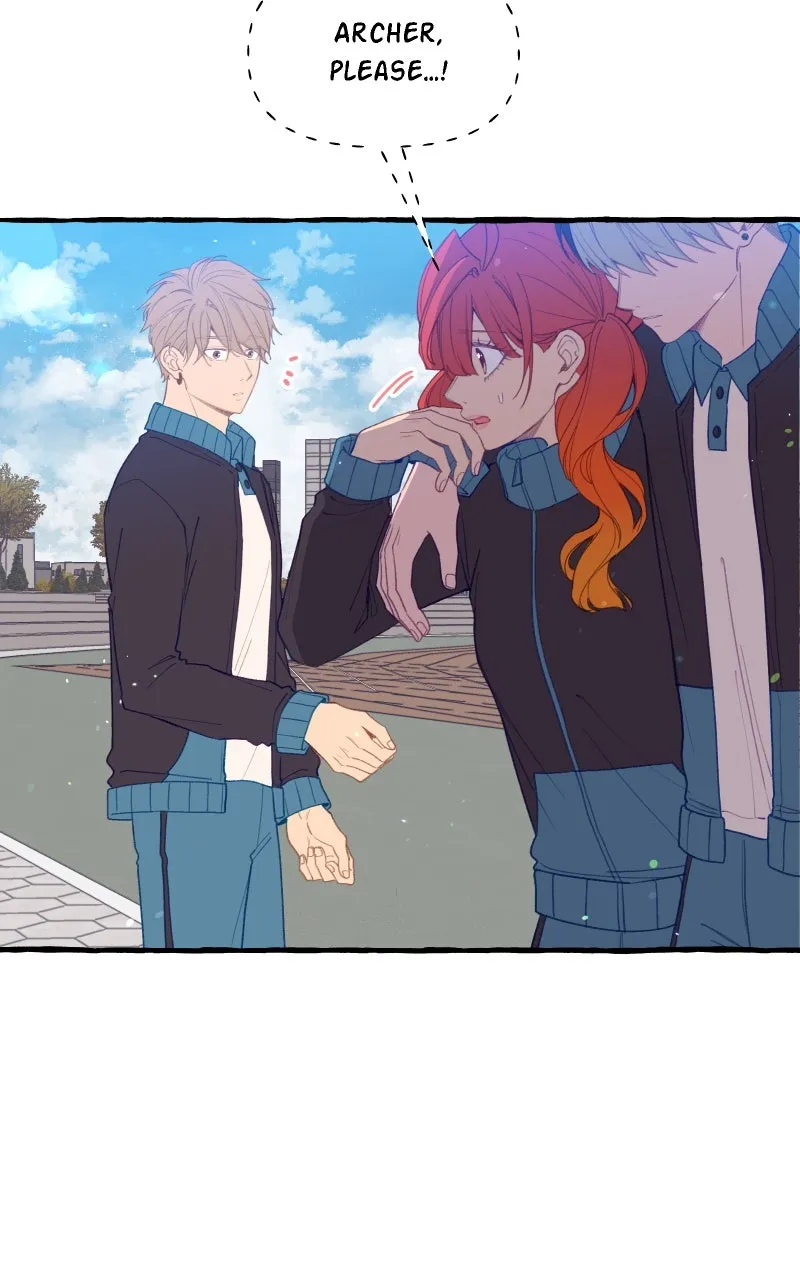 Read Wanna be Friends? chapter 48 image 13 on Lezhin