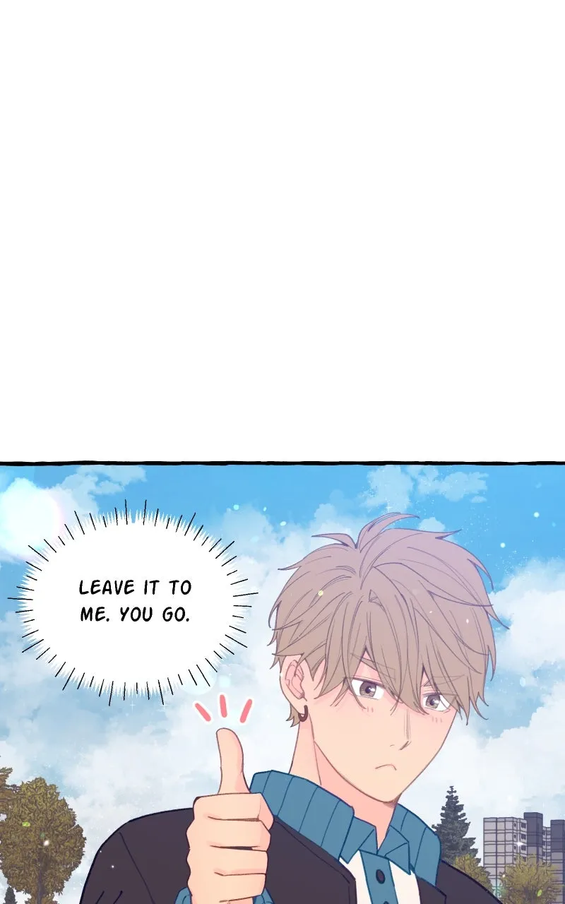 Read Wanna be Friends? chapter 48 image 14 on Lezhin
