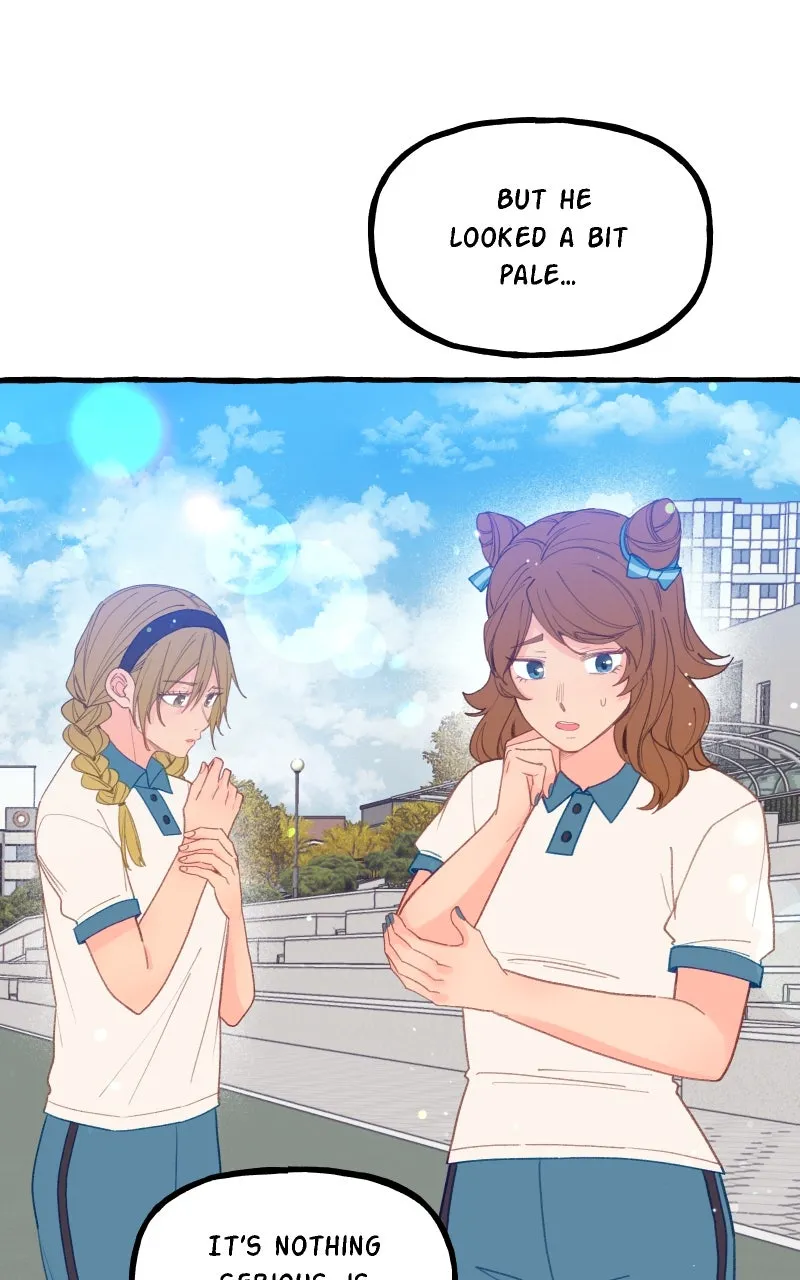 Read Wanna be Friends? chapter 48 image 17 on Lezhin