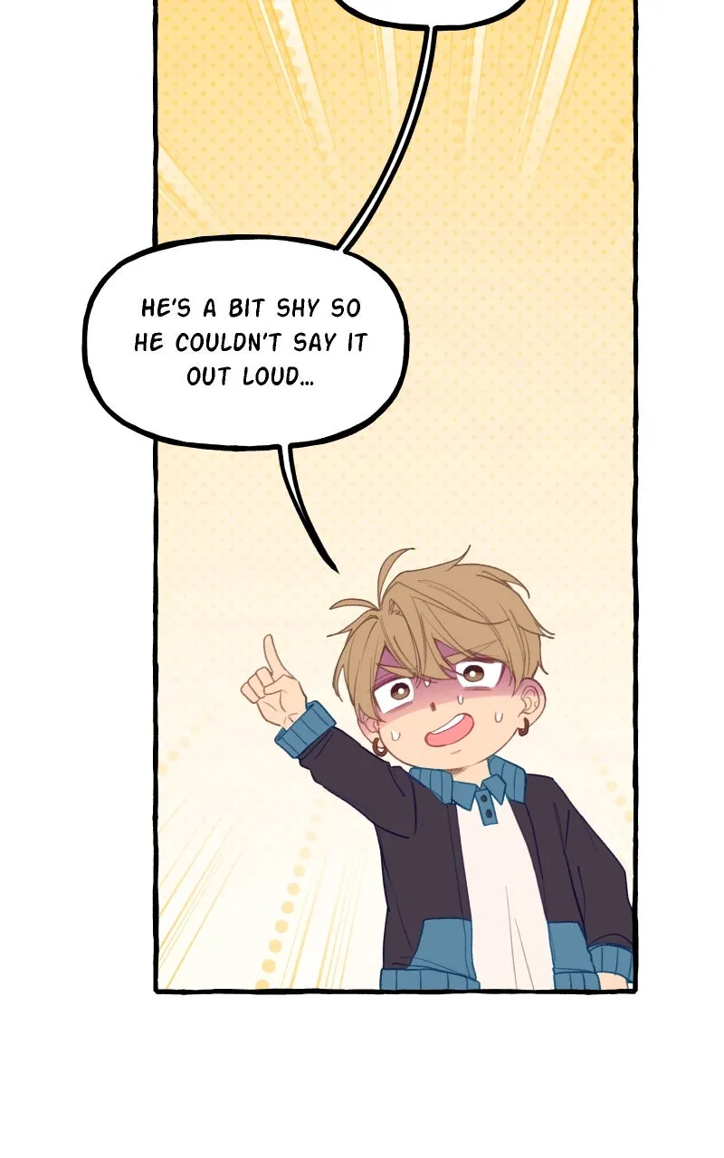 Read Wanna be Friends? chapter 48 image 23 on Lezhin