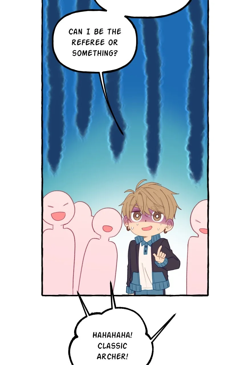 Read Wanna be Friends? chapter 48 image 26 on Lezhin