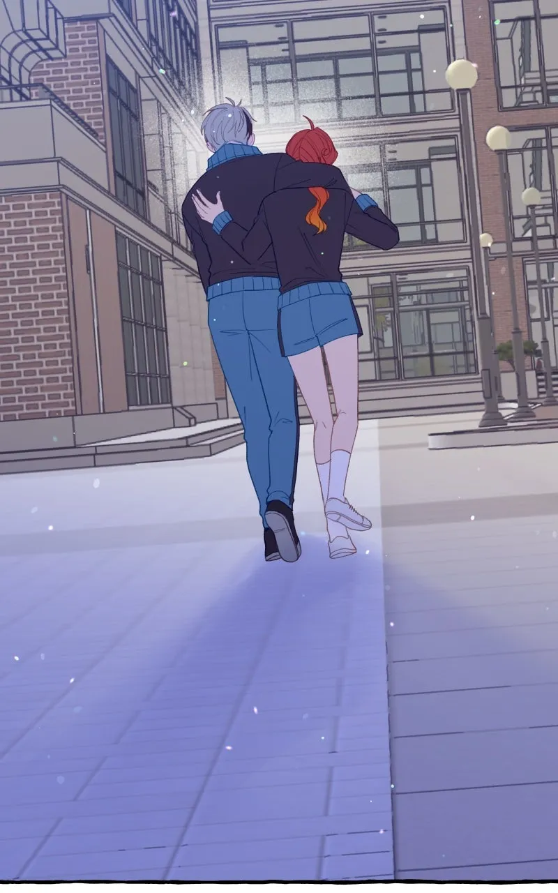 Read Wanna be Friends? chapter 48 image 30 on Lezhin