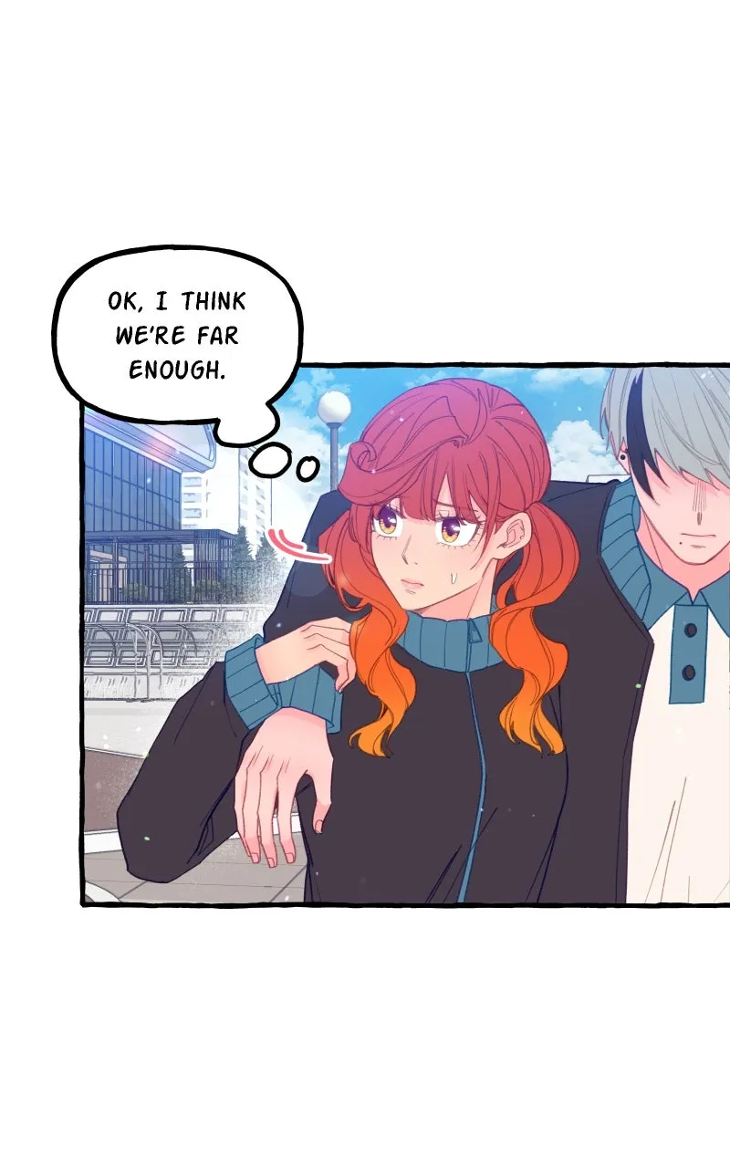 Read Wanna be Friends? chapter 48 image 34 on Lezhin