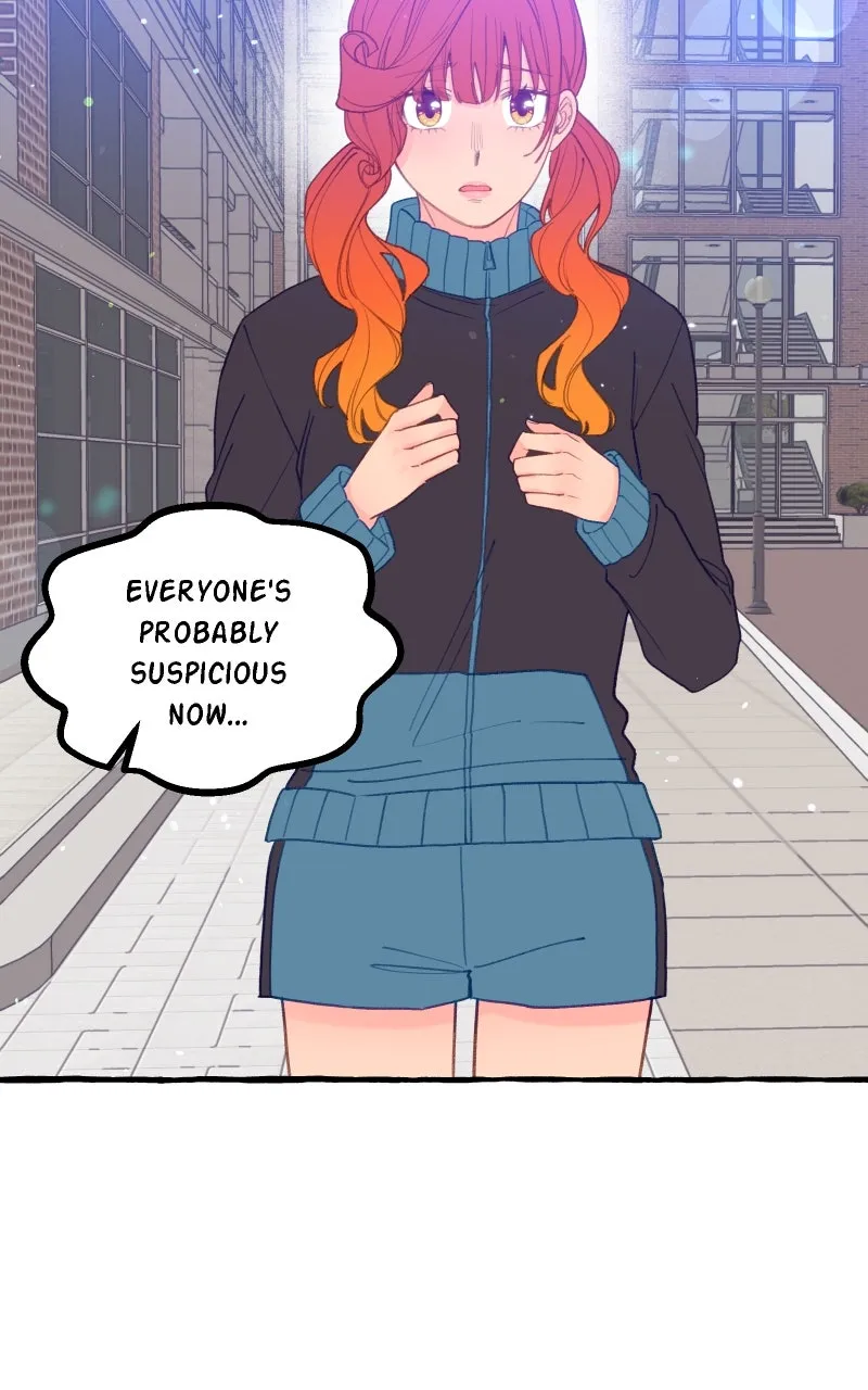 Read Wanna be Friends? chapter 48 image 56 on Lezhin