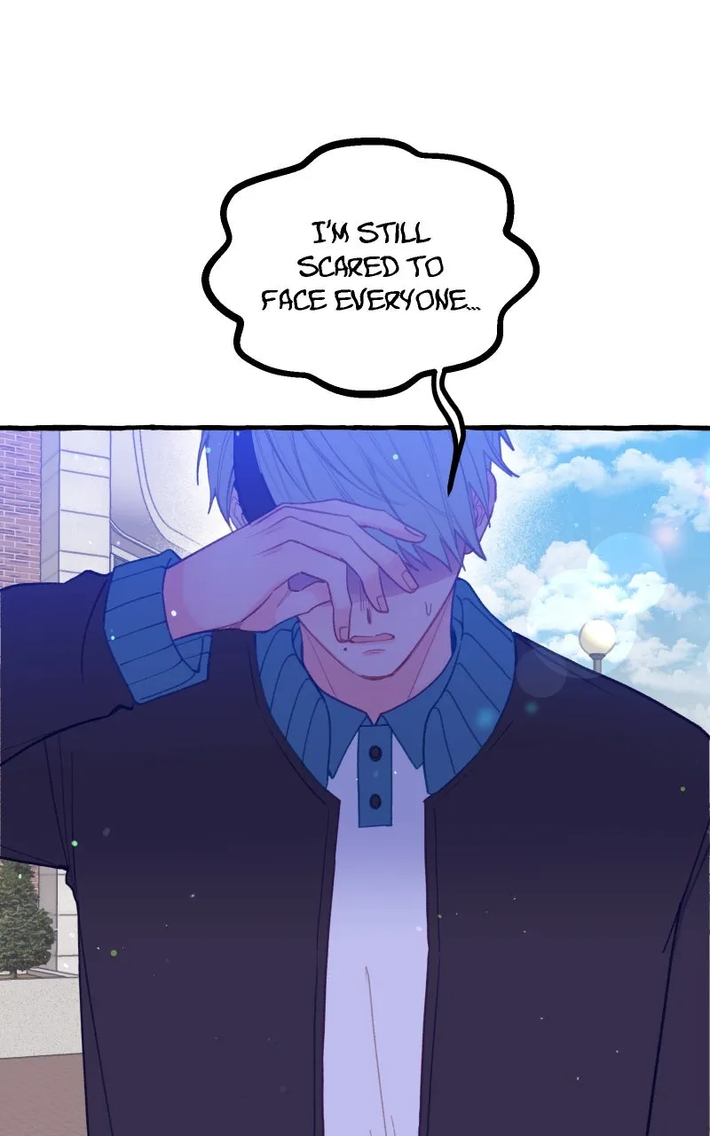 Read Wanna be Friends? chapter 48 image 57 on Lezhin