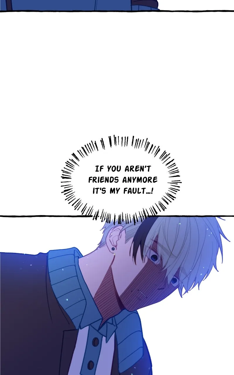 Read Wanna be Friends? chapter 48 image 72 on Lezhin