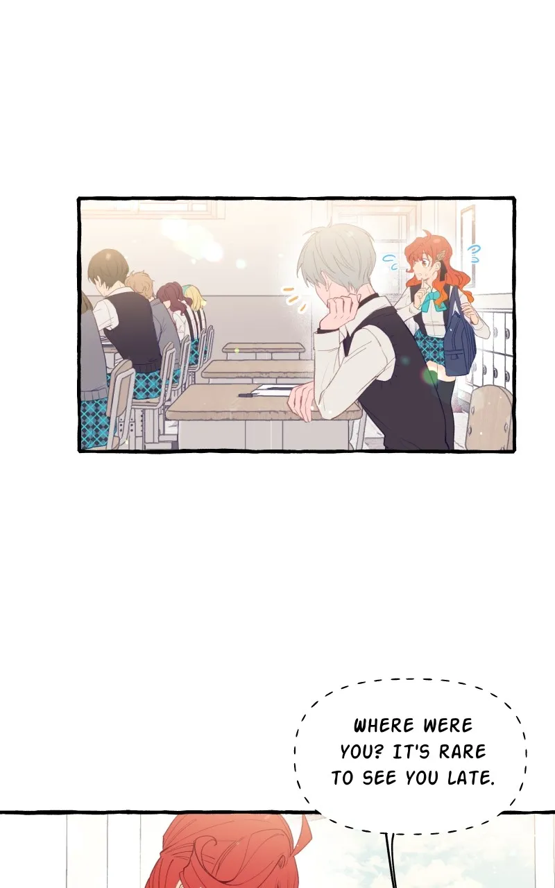 Read Wanna be Friends? chapter 5 image 10 on Lezhin