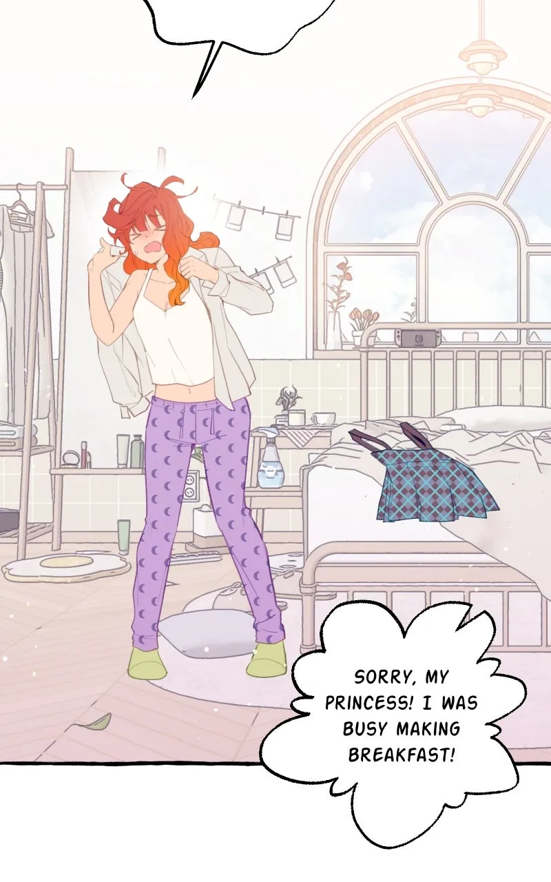 Read Wanna be Friends? chapter 5 image 2 on Lezhin