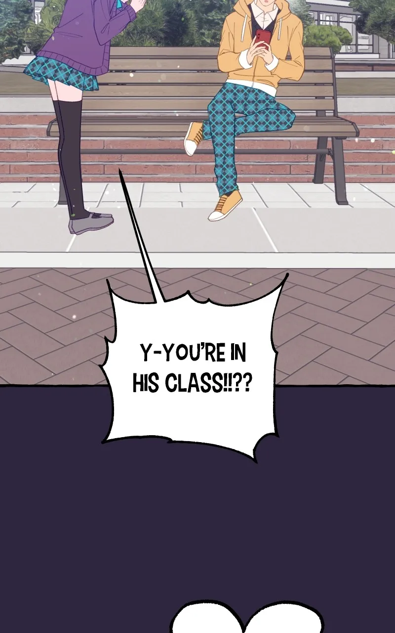 Read Wanna be Friends? chapter 53 image 20 on Lezhin