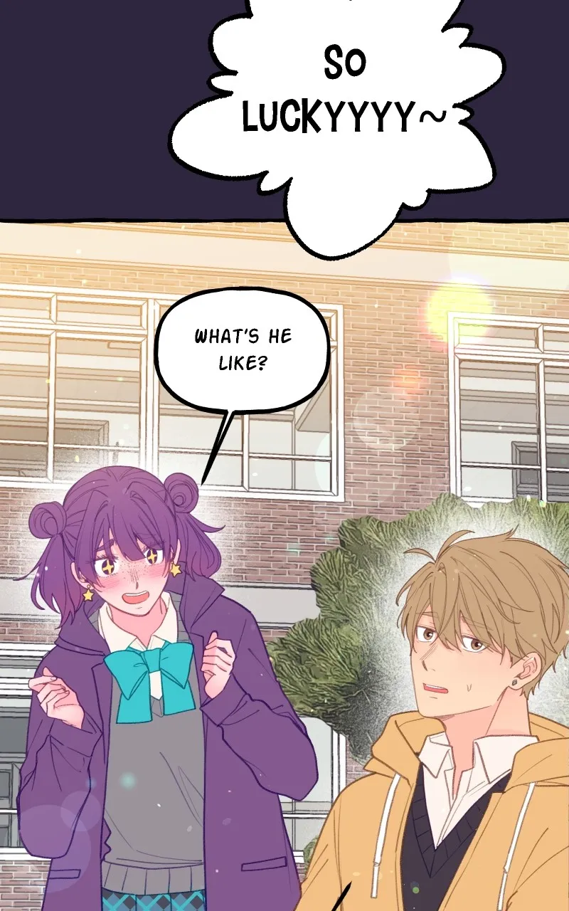 Read Wanna be Friends? chapter 53 image 21 on Lezhin