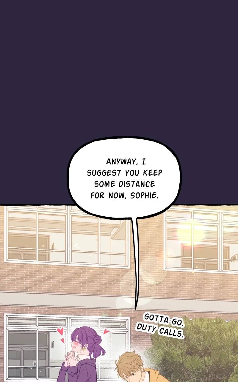 Read Wanna be Friends? chapter 53 image 25 on Lezhin